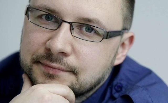 Tomasz Kubik, sekretarz redakcji