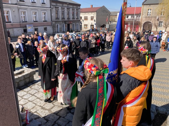 Obchody 160. rocznicy śmierci Józefa Lompy w gminie Woźniki