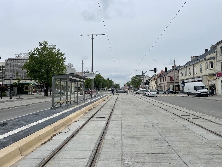 Koniec przebudowy centrum miasta. Od 1 lipca wraca tramwaj do Pabianic. Zmiany w rozkładzie jazdy miejskiej komunikacji