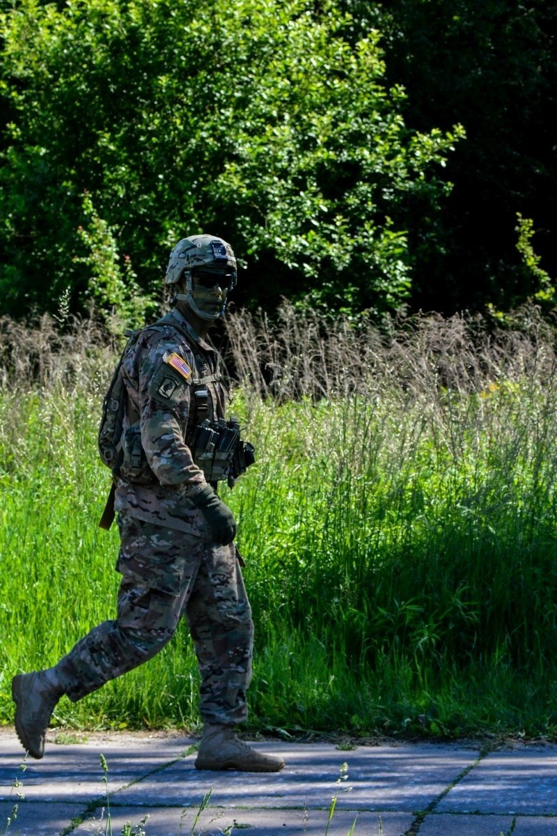 Rozpoczęły się największe w Polsce ćwiczenia szkoleniowe Sił...