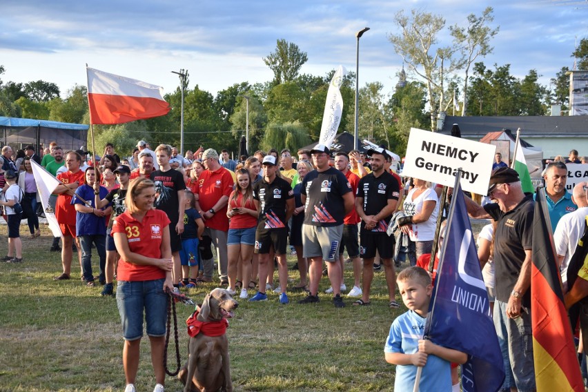 Motorowodne Mistrzostwa Europy 2019 w Żninie otwarte! [zdjęcia] 