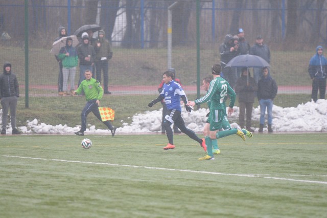 Ruch Chorzów - Karvina 3:1