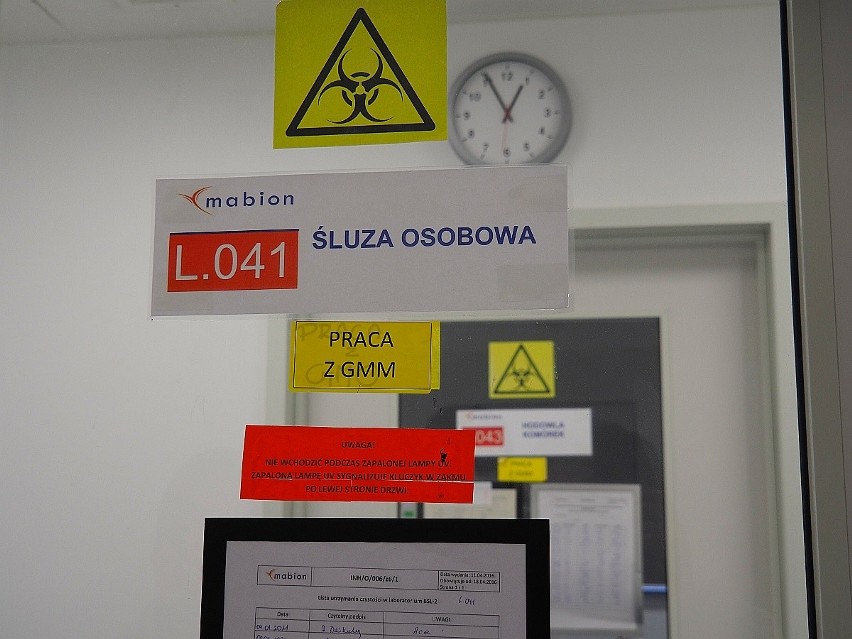 Szczepionka na koronawirusa z Polski. Mabion podaje nowe informacje o szczepionce przeciw COVID i pokazuje siedzibę w Konstantynowie Łódzkim