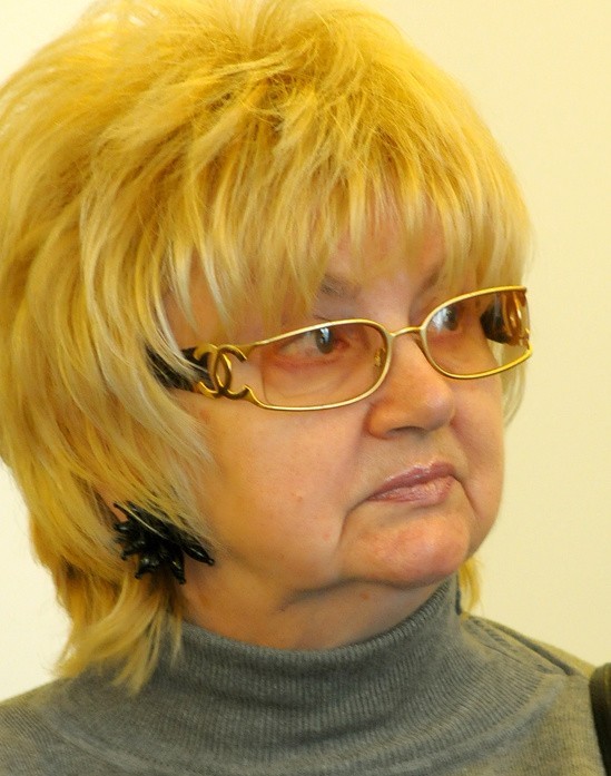 Elżbieta Dados, radna Wspólnego Lublina.
