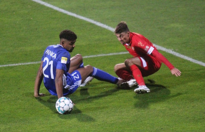 Widzew - Resovia. Nie ma już  miejsca na  słabości łódzkiej drużyny