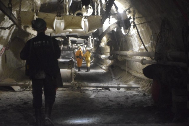 Jeśli uda się wywalczyć podwyżki, więcej zarobi 1300 górników JSW SiG.