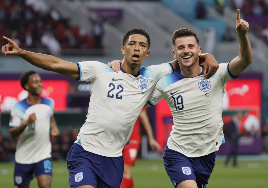 Mundial 2022. Wysokie zwycięstwo Anglii z Iranem. Nieszczelna defensywa azjatyckiej reprezentacji