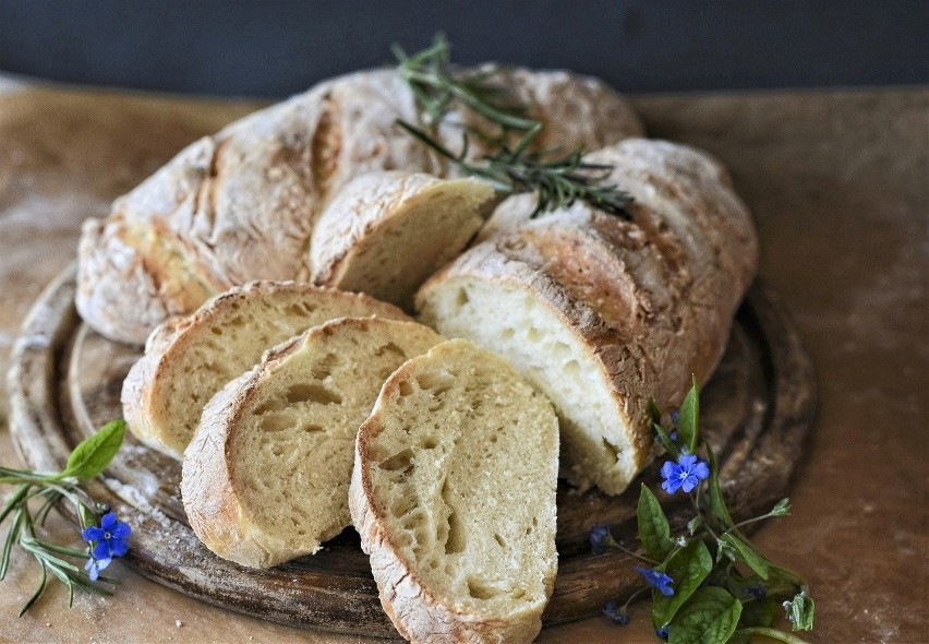 Wykluczenie chleba powoduje spadek energii...