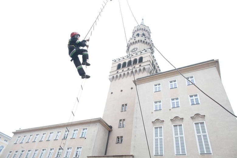 Niezwykle efektowne zawody strażackie po raz drugi zobaczymy...