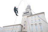 Firefighter Combat Challenge znów w Opolu. Efektowne zawody strażackie po raz drugi na Rynku [zdjęcia, wideo]