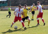 Orzeł Przeworsk – KS Pilzno 1:1. Remis, który nie krzywdzi nikogo