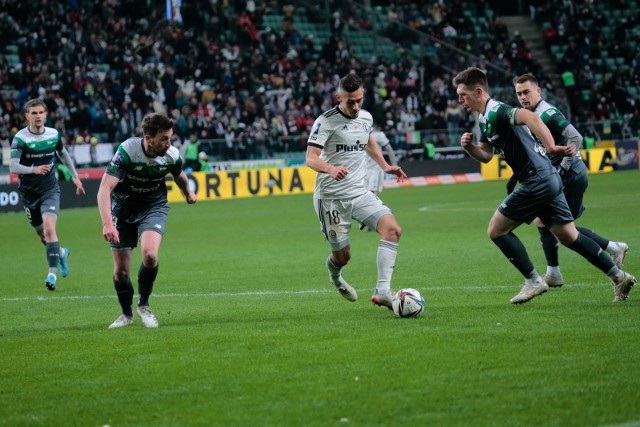 Legia Warszawa - Lechia Gdańsk