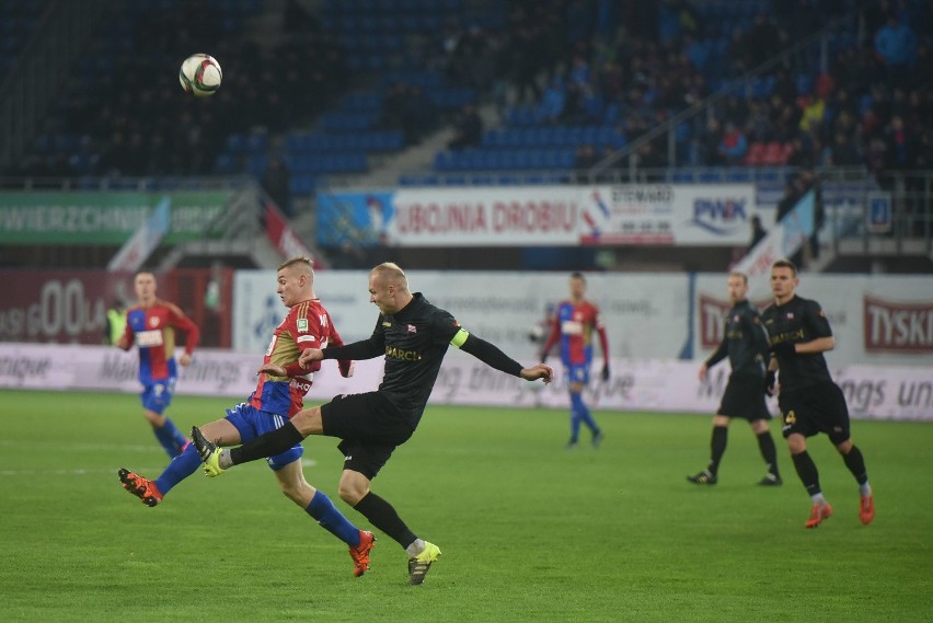 Ekstraklasa: Piast Gliwice – Cracovia 2:2 [RELACJA, ZDJĘCIA]