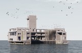 Gdynia: Siedlisko ptaków w torpedowni? Wizja absolwentki architektury Politechniki Gdańskiej