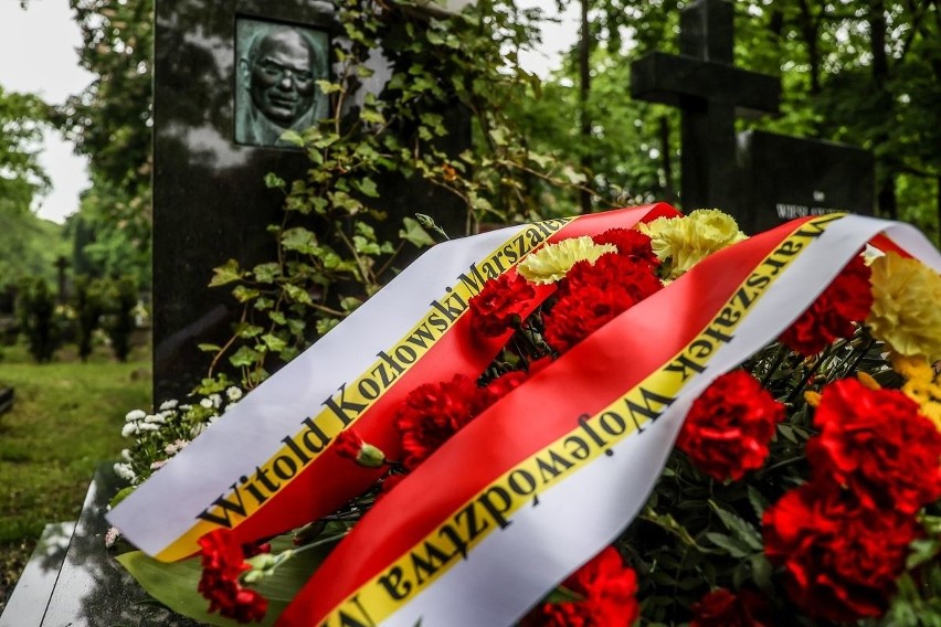 10 lat temu zmarł Marek Nawara, pierwszy marszałek województwa małopolskiego