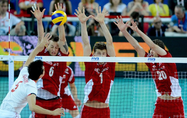 W czwartej kolejce Pucharu Świata biało-czerwoni zagrają z IranemSylwia Dąbrowa / Polska Press