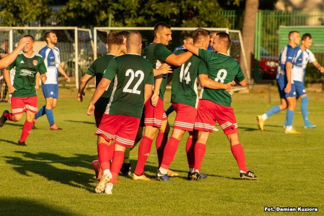 Zawodnicy Sokoła Nisko mieli powody do radości