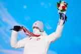 Pekin 2022. Dawid Kubacki odebrał brązowy medal olimpijski podczas ceremonii w stolicy Chin [ZDJĘCIA]