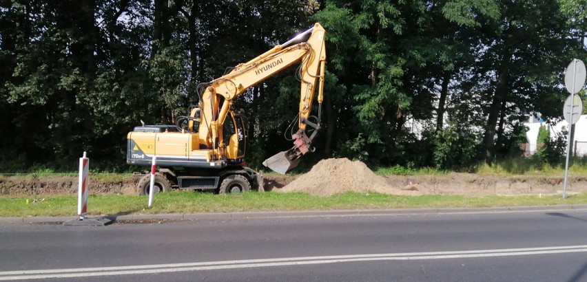 Znika torowisko tramwajowe między Łodzią a Zgierzem. Na szczęście to jeszcze nie koniec tej trasy