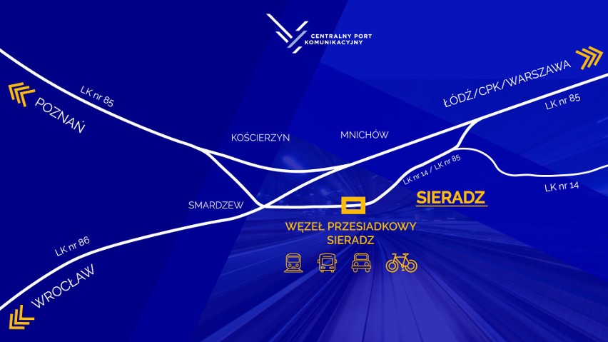 Rozpoczyna się budowa komory startowej drugiego tunelu kolejowego biegnącego pod Łodzią. Od soboty 23 marca utrudnienia na Retkini