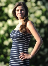 Nastazja Byczyńska powalczy o finał Miss Polonia 2012
