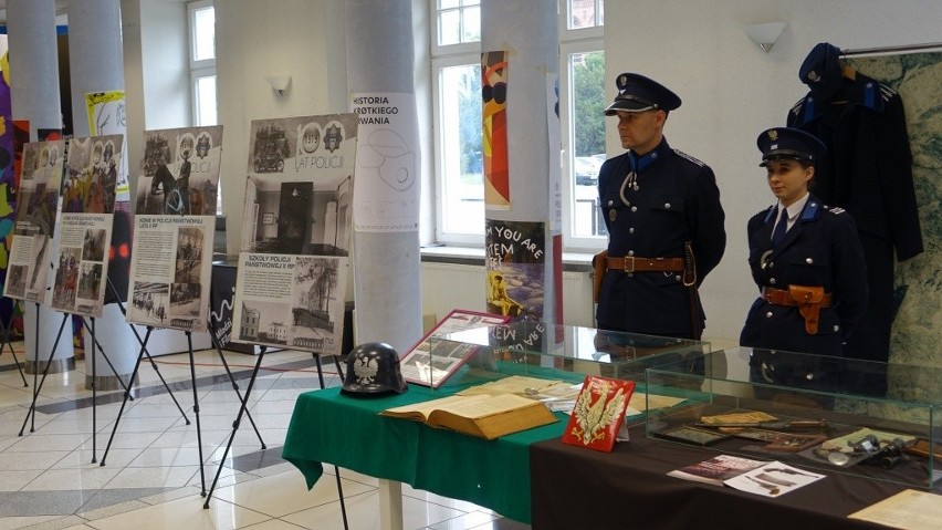 - Tegoroczne obchody Święta Policji  są wyjątkowe, ponieważ...