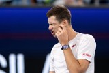 Ranking ATP. Dziewiąte miejsce Huberta Hurkacza, spory awans Maksa Kaśnikowskiego, udany powrót Kamila Majchrzaka