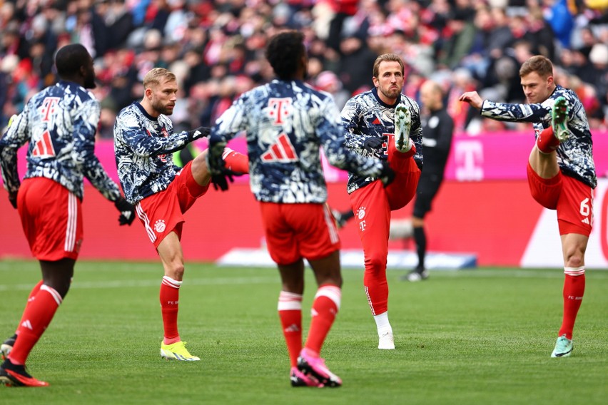 Liga niemiecka. Bayern wymęczył zwycięstwo z Unionem Berlin. Nenad Bjelica wyrzucony na trybuny