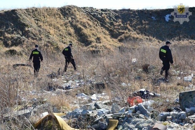 Trwają poszukiwania 16-letniego Mateusza Jerzyny