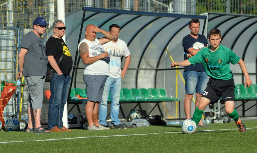 Stal II Stalowa Wola - Sparta Jeżowe 6:4 (2:2)