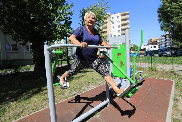 Zajęcia na placu "Topolowy Ludzik" będą prowadzone w środy i piątki