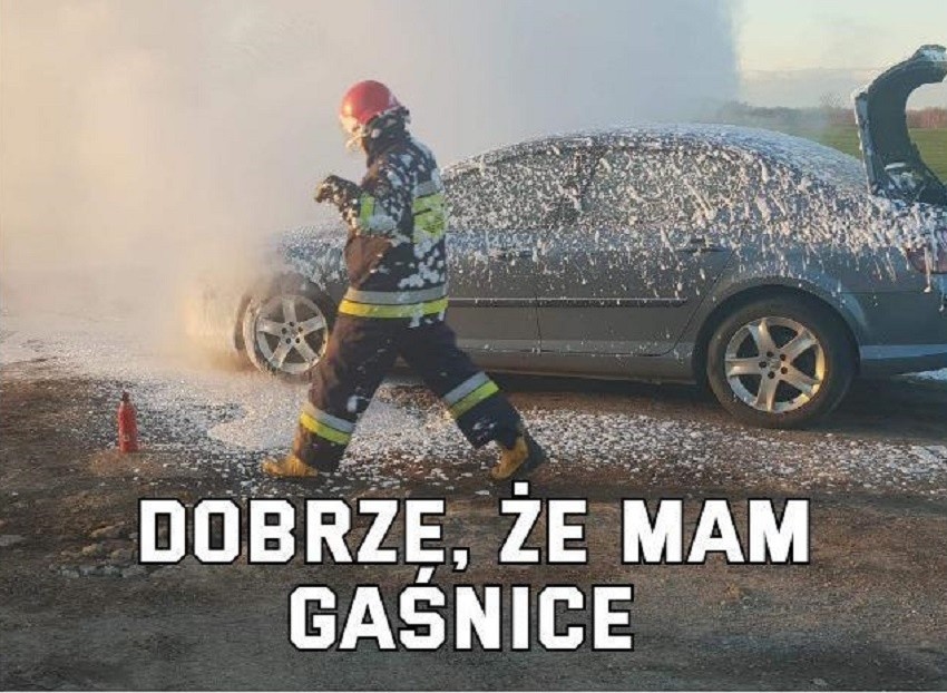 Oto najfajniejsze memy o strażakach 2024. Zobacz MEMY na Dzień Strażaka. Tak widzą ich Internauci 17.05.2024