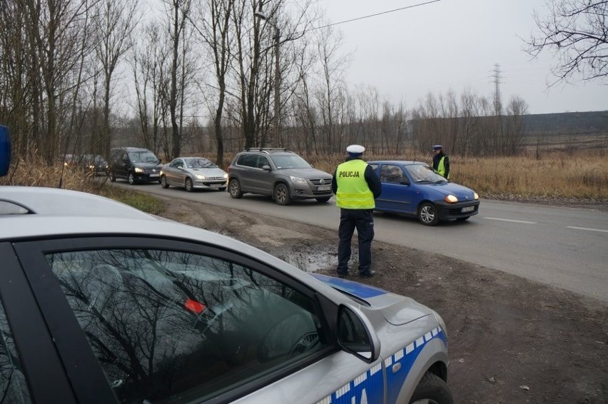 Śląska Policja zatrzymała 104 kierowców jeżdżących po pijanemu [ZDJĘCIA]