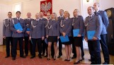 Policja: 14 nowych nominacji oficerskich (zdjęcia)