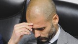 Angela Merkel uważa, że "Guardiola nie jest odpowiednim trenerem dla Bayernu" (wideo)