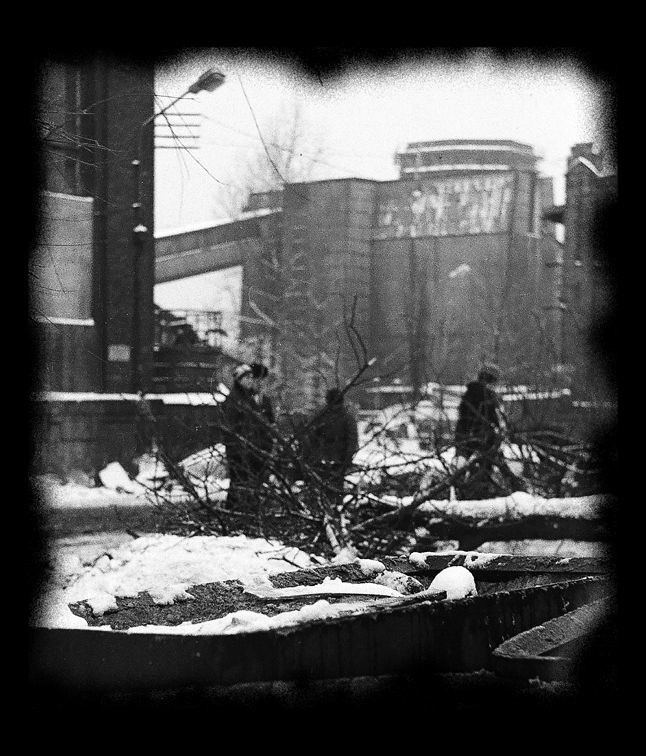 Pacyfikacja kopalni Wujek 16 grudnia 1981 r. - to zdjęcia...