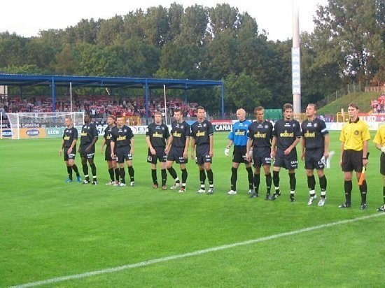 Wisła Kraków  4:0  Polonia Warszawa