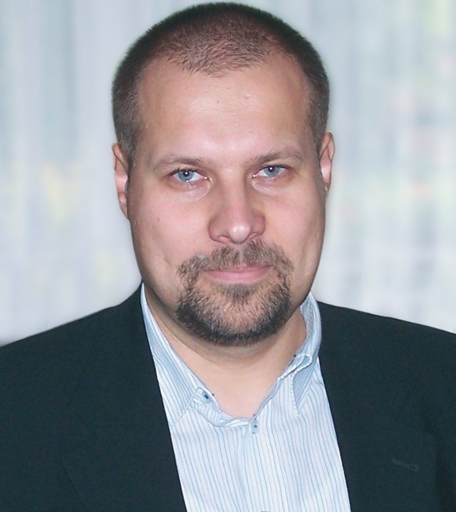 Krzysztof Zyzik, redaktor naczelny nto.