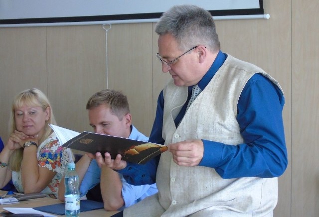 Uczniowie podlaskich szkół ponadgimnazjalnych czytali Quo Vadis Sienkiewicza w Książnicy Podlaskiej w Białymstoku