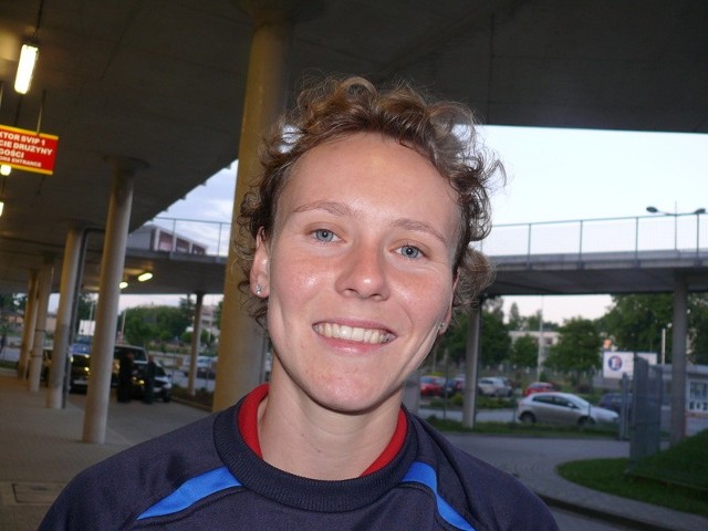 Marta Stobba zaliczyła kolejny występ w piłkarskiej reprezentacji Polski kobiet.
