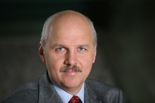 Tomasz Zubilewicz z TVN