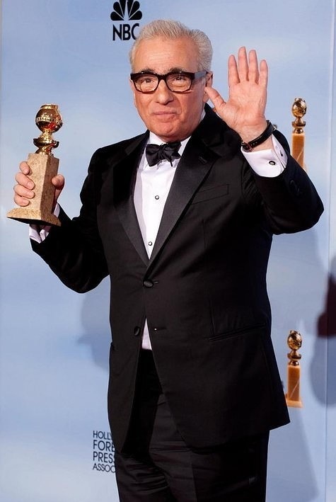 Martin Scorsese (fot. PictureLux)