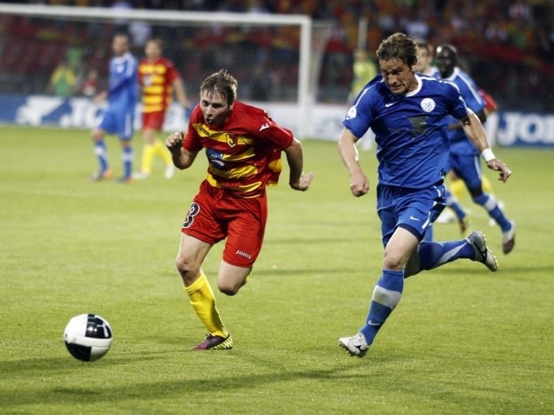 Jagiellonia - Irtysz
Jagiellonia - Irtysz