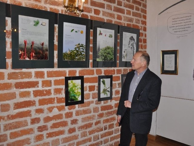 Do obejrzenia wystawy zachęca Jerzy Krzemiński, kustosz Muzeum Okręgowego w Sandomierzu.