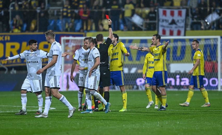 Arka Gdynia - Legia Warszawa 0:1 (0:0)