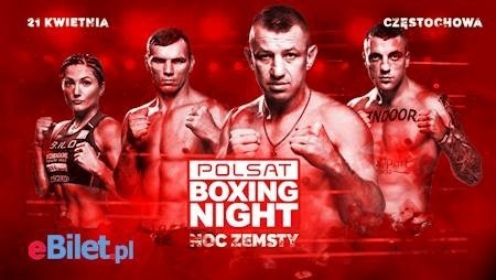 Gala boksu w Częstochowie – relacja na żywo z Polsat Boxing...