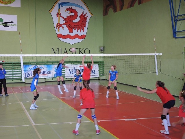 W Miastku odbył się Ogólnopolski Turniej Mini Piłki Siatkowej. W meczu grupowym UKS Morena Miastko (2) przegrała z zespołem UKS Pogodno Szczecin.