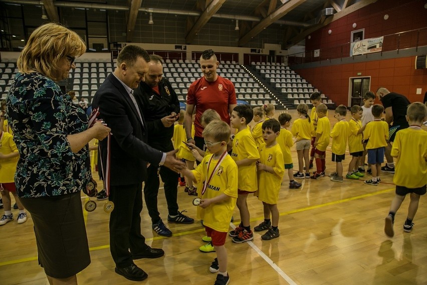 Lewiatan Cup dla przedszkolaków. Festiwal w Chęcinach 