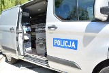 Policjanci z laboratorium kryminalistycznego Komendy Wojewódzkiej Policji w Opolu otrzymali specjalistyczny ambulans