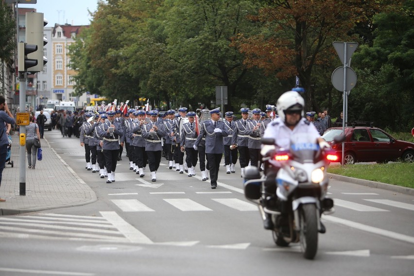 Święto Policji 2016: Wojewódzkie obchody w Gliwicach